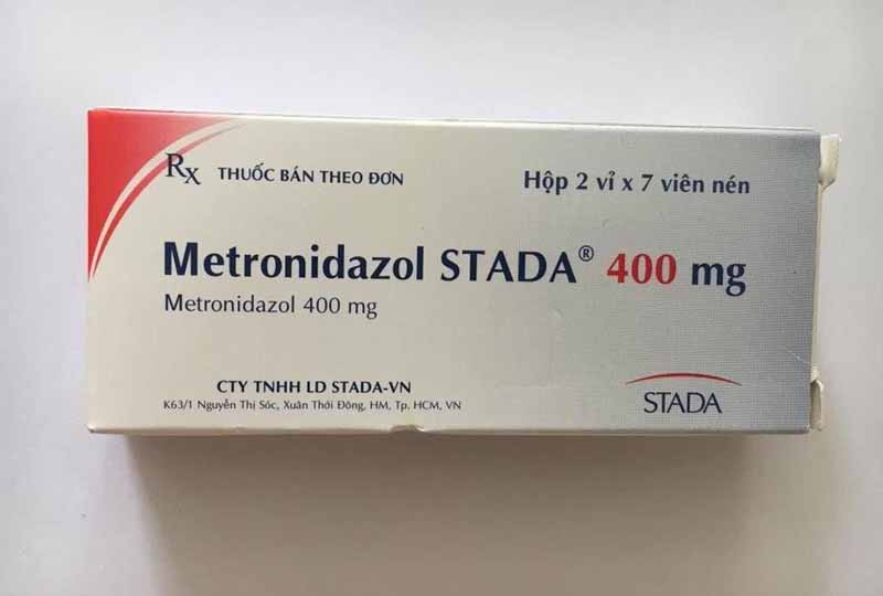 Metronidazol Stada là thuốc điều trị lợi nhiễm khuẩn dạng uống