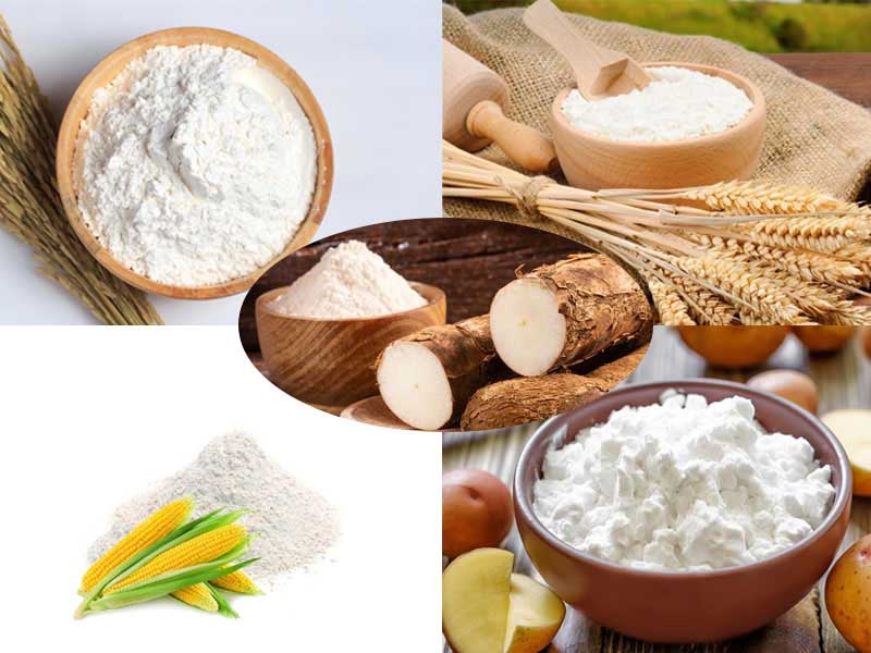 Khi đã mắc bệnh răng miệng, tốt nhất bạn nên hạn chế thực phẩm giàu tinh bột