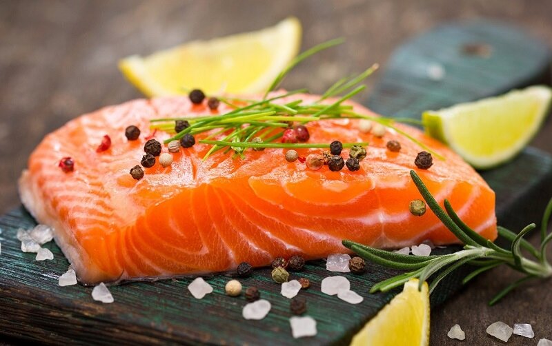 Bệnh viêm nha chu nên ăn gì không thể thiếu axit béo omega-3