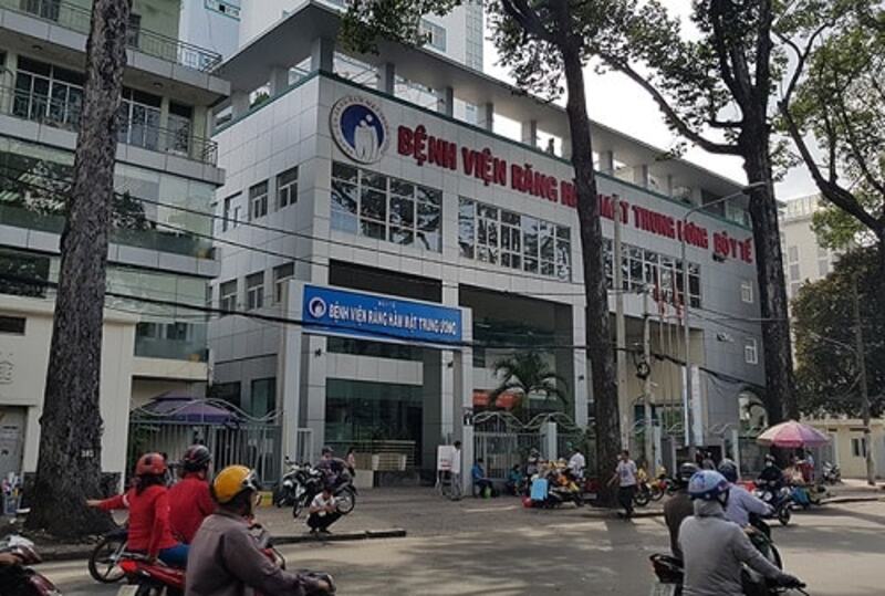 Đây là bệnh viện được nhiều người lựa chọn điều trị bệnh về răng miệng