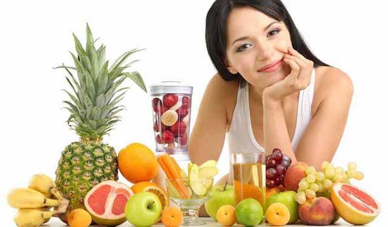 Một chế độ ăn uống lành mạnh sẽ giúp người bệnh tăng sức đề kháng, chống lại các vi khuẩn sâu răng.