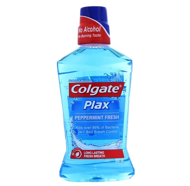 Colgate là một nhãn hàng quá đỗi quen thuộc với người tiêu dùng Việt