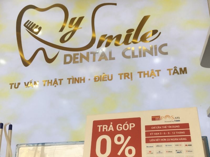 My Smile Clinic có nhiều chính sách ưu đãi dành cho khách hàng