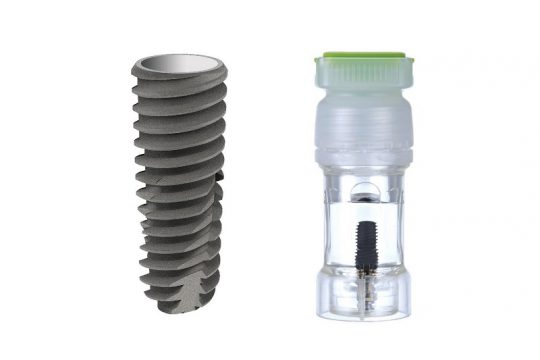 Trụ Implant Hàn Quốc rất được ưa chuộng trên thị trường hiện nay