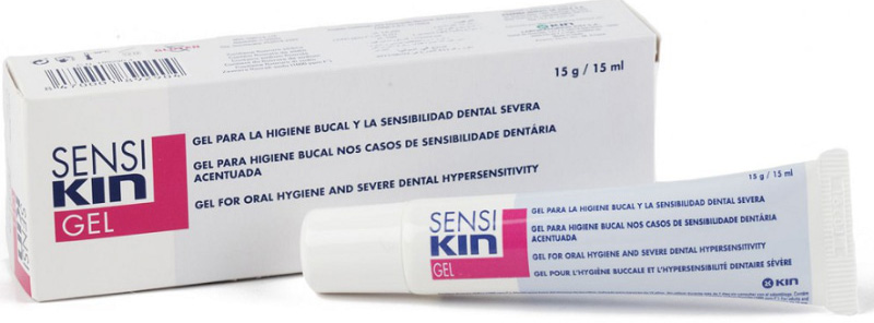 Thuốc giảm ê buốt răng Sensikin