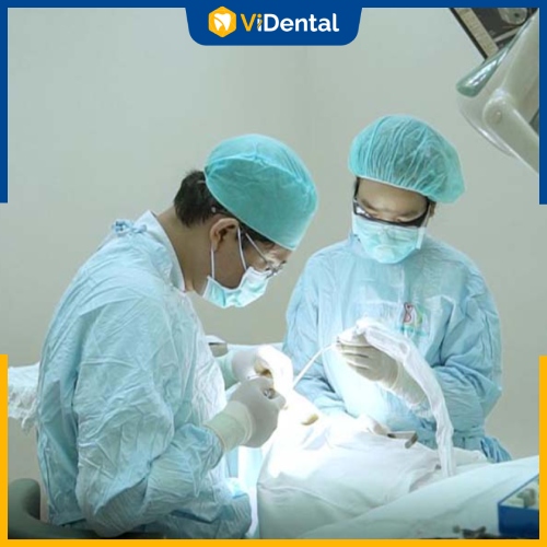 Trồng răng Implant mất bao lâu phụ thuộc vào tay nghề bác sĩ