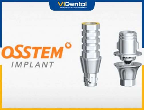 trụ Implant Osstem