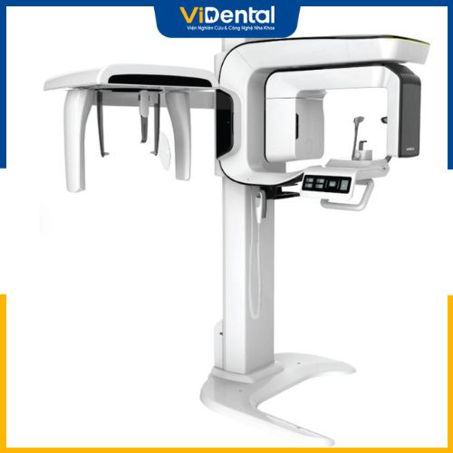 Máy chụp X-quang 3D CT Conebeam