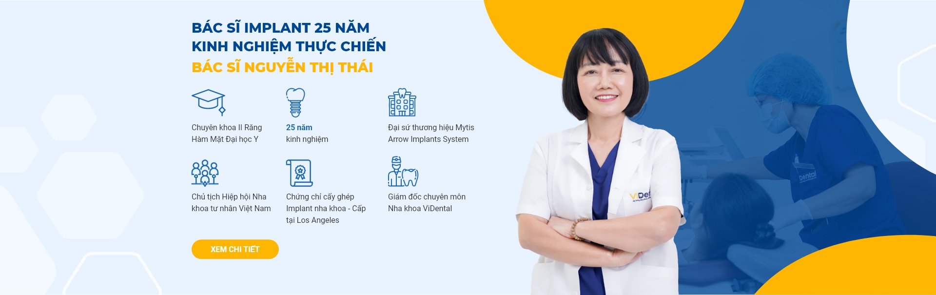 Bác sĩ Thái Nguyễn