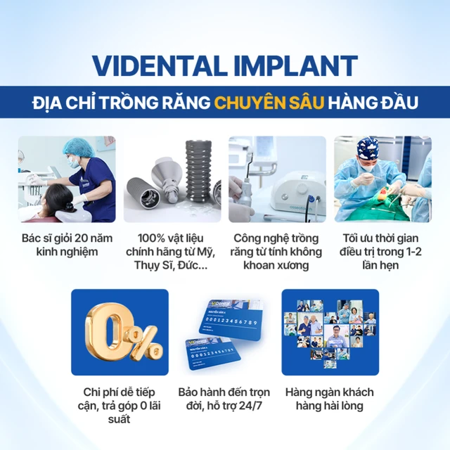 Vidental Implant
