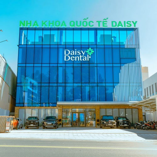 Nha khoa Quốc tế DAISY là một địa chỉ uy tín tại Đà Nẵng