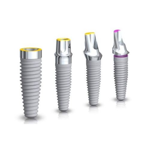 Implant Mỹ Paltop được làm từ hợp kim Titanium